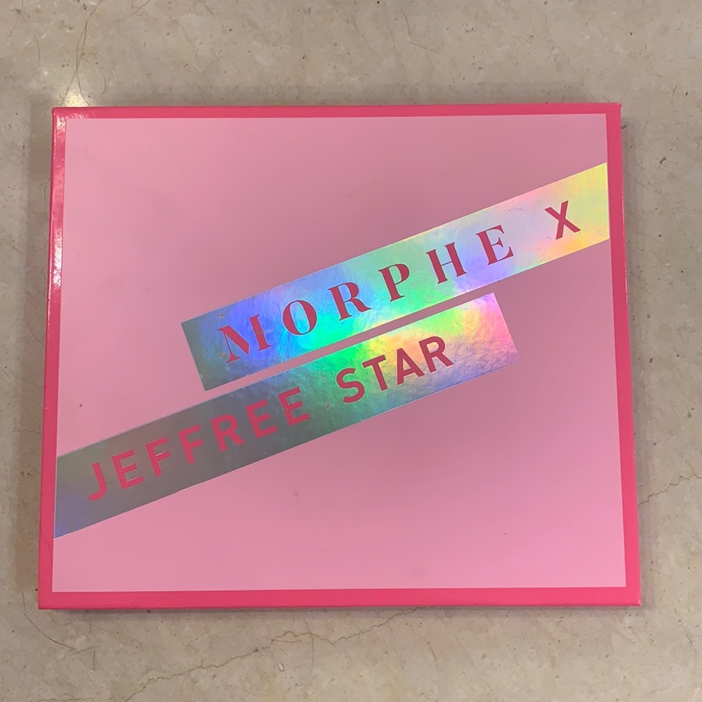 Morphe pallet